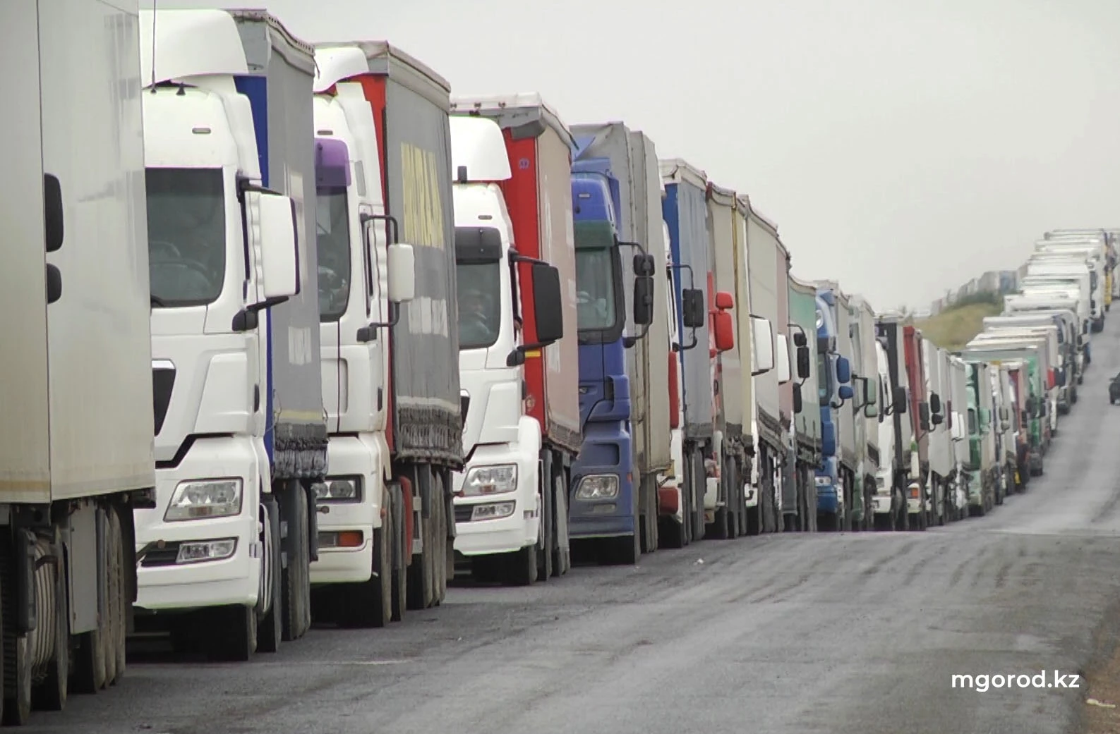 Систему электронной очереди запустят на пограничном посту в ЗКО